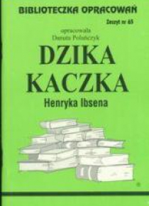 Biblioteczka opracowań nr 065 Dzika Kaczka