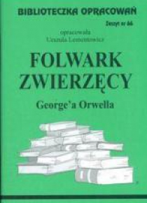 Biblioteczka opracowań nr 066 Folwark zwierzęcy