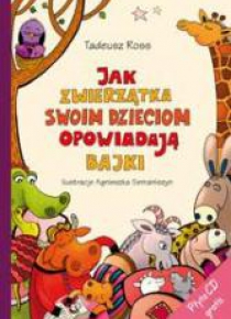 Jak zwierzątka swoim dzieciom opowiadają... Skrzat