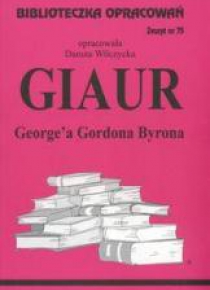 Biblioteczka opracowań nr 075 Giaur