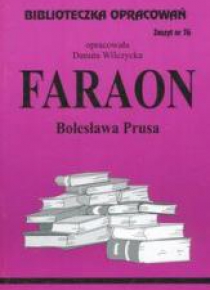 Biblioteczka opracowań nr 076 Faraon