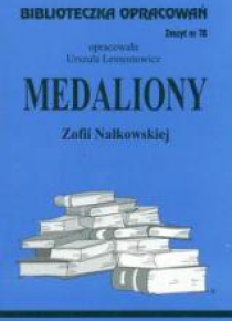 Biblioteczka opracowań nr 078 Medaliony
