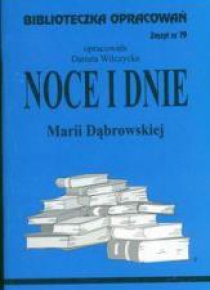 Biblioteczka opracowań nr 079 Noce i Dnie