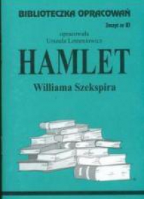 Biblioteczka opracowań nr 081 Hamlet