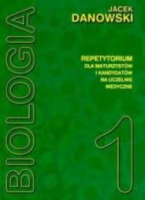 Biologia repetytorium T1 Danowski MEDYK