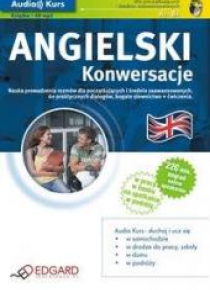 Angielski - Konwersacje +CD EDGARD