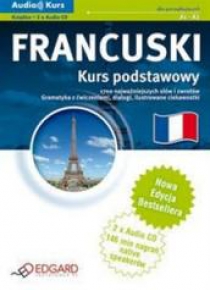 Francuski - Kurs podstawowy (Audio Kurs)  EDGARD