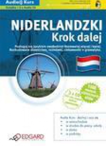 Niderlandzki. Krok dalej + 3CD  EDGARD