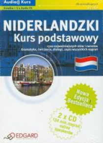 Niderlandzki - Kurs podstawowy A1-A2  EDGARD