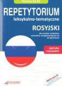Rosyjski - Repetytorium leksy-temat EDGARD