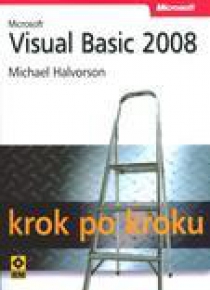 Microsoft Visual Basic 2008 krok po kroku    RM