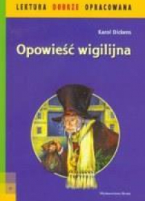 Lektura dobrze oprac. - Opowieść wigilijna
