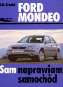 Ford Mondeo (od XI 2000)