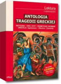 Antologia Tragedii Greckiej z oprac. GREG