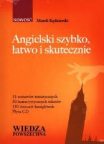 Angielski szybko, łatwo i skutecznie CD