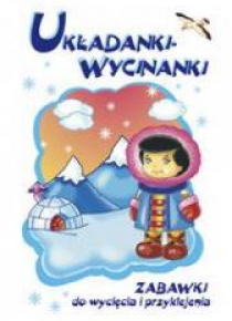 Układanki-wycinanki - Zabawki