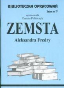 Biblioteczka opracowań nr 077 Zemsta