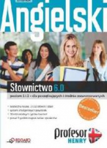 Profesor Henry 6.0 - słownictwo poz. 1 i 2  EDGARD