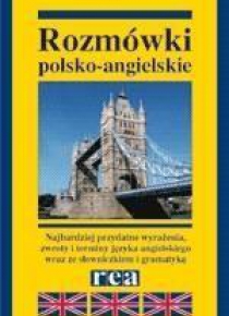Rozmówki polsko-angielskie REA