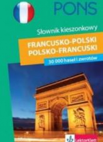 Kieszonkowy słownik francusko-polski, polsko-franc