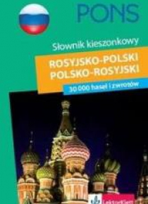 Kieszonkowy słownik ros-pol-ros PONS