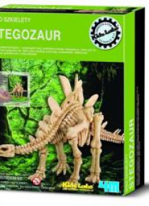 Wykopaliska - Stegodaurus