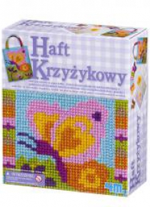 Haft Krzyżykowy 4M