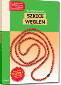 Szkice węglem z oprac. GREG