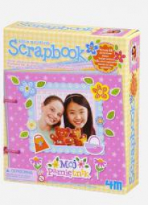 Scrapbook - Pamiątkowy Album 4M