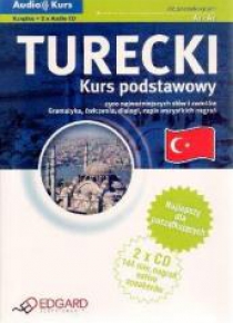 Turecki - kurs podstawowy (Audio Kurs)  EDGARD