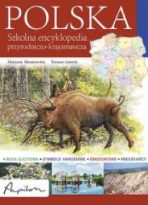 Szkolna encyklopedia przyr-krajobrazowa POLSKA