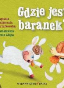 Gdzie jest baranek? BAJKA