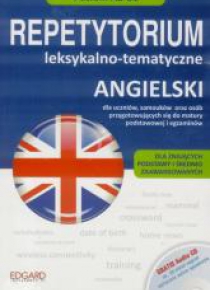 Angielski Repetytorium leksykalno-tematyczne A2-B1