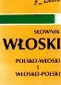 Mini słownik pol-włos-pol EXLIBRIS