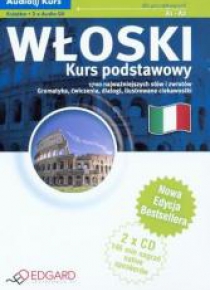 Włoski - Kurs podstawowy A1-A2 EDGARD
