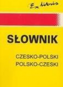 Słownik podr. pol-czes-pol EXLIBRIS