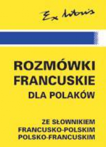 Rozmówki polsko-francuskie EXLIBRIS