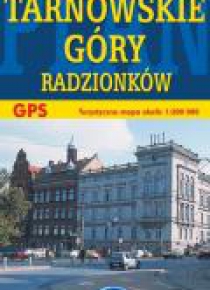 Plan Miasta- Tarnowskie Góry/Radzionków -BR-