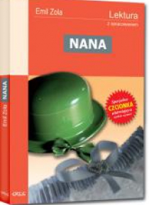 Nana - Emil Zola z oprac. GREG