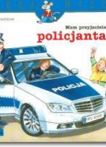Mądra mysz - Mam przyjaciela policjanta