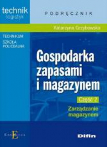 Tech. logis. Gospodarka zapasami i magazynem cz. 2