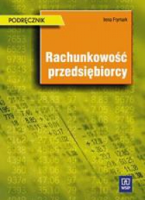 Rachunkowość przedsiębiorcy podr. wyd. 2010 WSiP