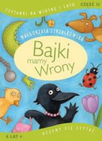 Bajki mamy wrony BAJKA