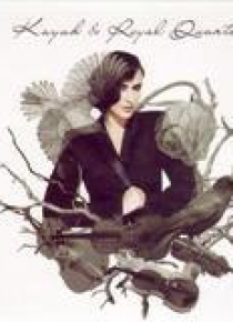 Kayah & Royal Quartet (książka + CD)