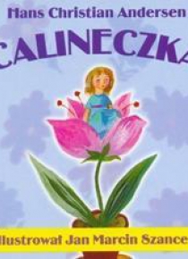 Calineczka - rozkładanka G&P