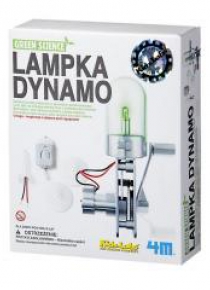 Green Science - Lampka Dynamo