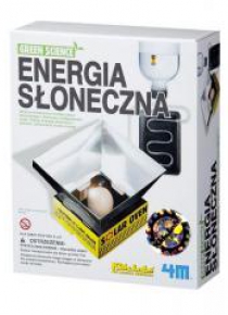 Green Science - Energia Słoneczna