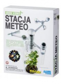 Green Science - Stacja Pogody