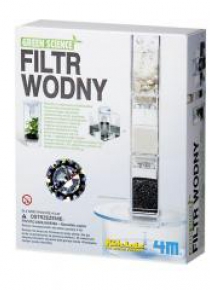 Green Science - Filtr wodny