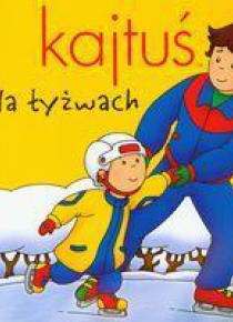 Kajtuś - Na łyżwach REA